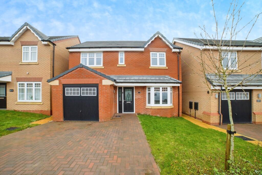 Main image of property: Brewers Corner, Stanton Hill, Sutton-in-Ashfield, Nottinghamshire, NG17