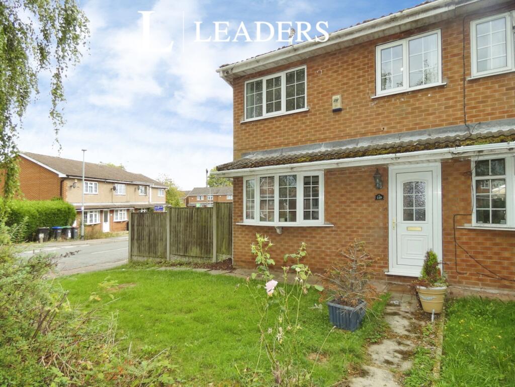 Main image of property: Polperro Way, Hucknall, Nottingham, NG15