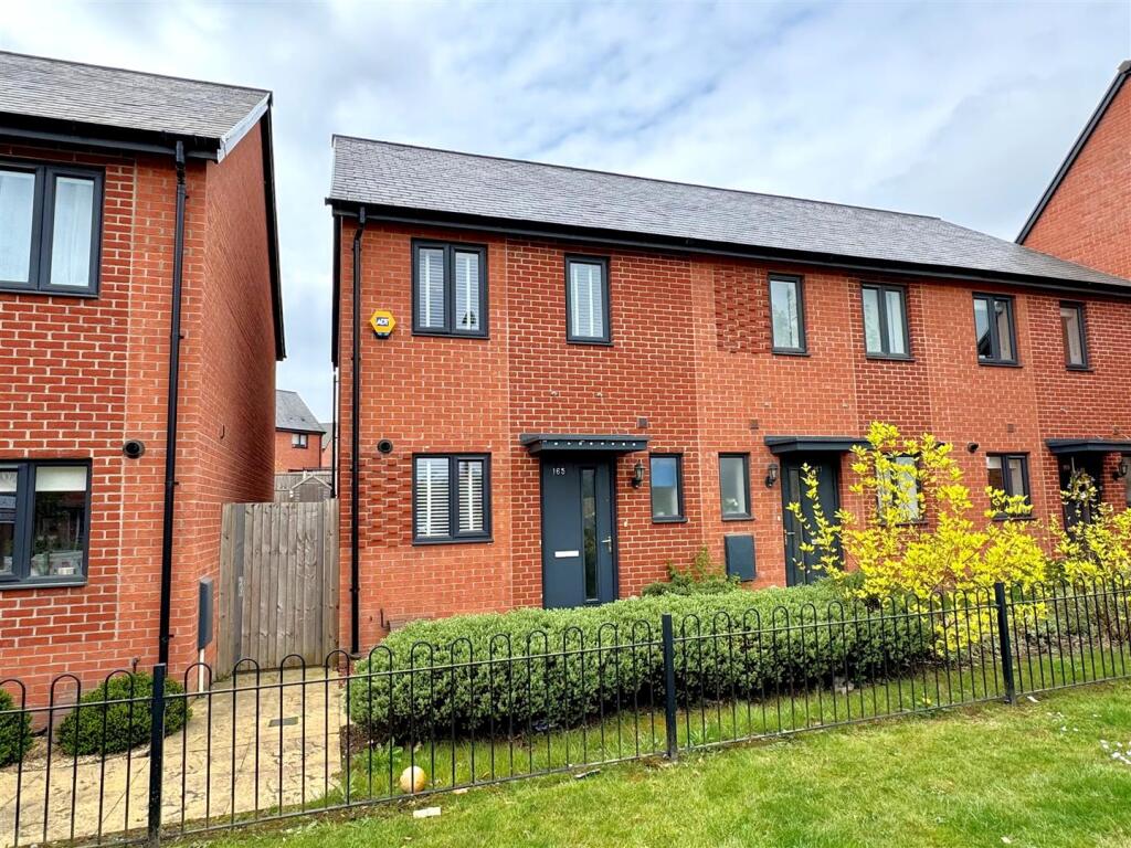 Main image of property: Bluebell Way, Whiteley