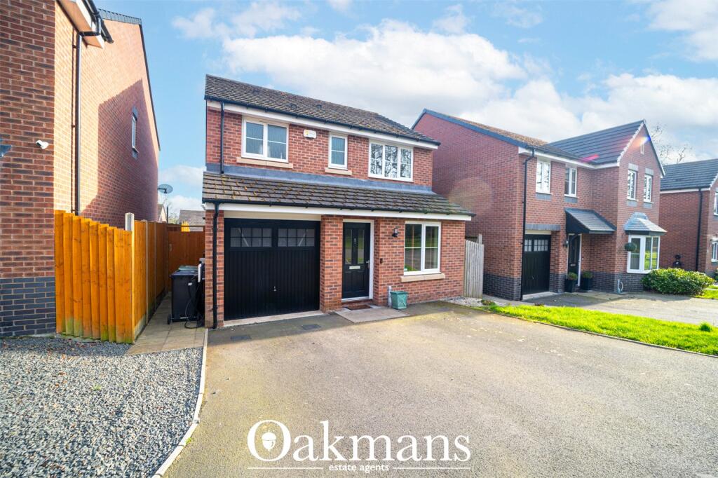 Main image of property: Matson Close, Webheath, Redditch, Worcestershire, B97