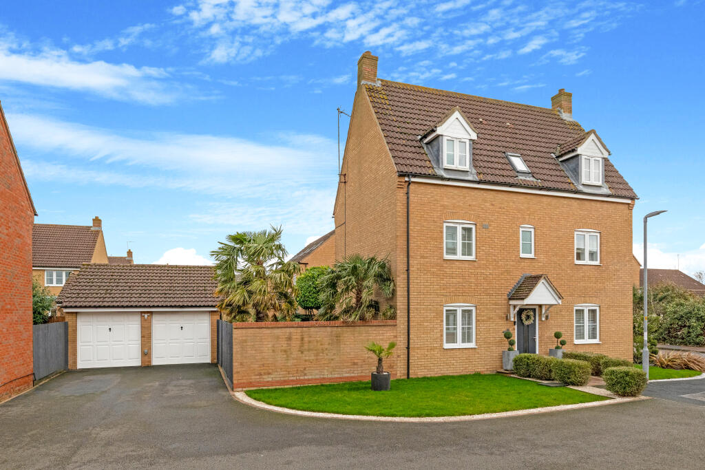 Main image of property: Chedington Close, Barton Seagrave, NN15