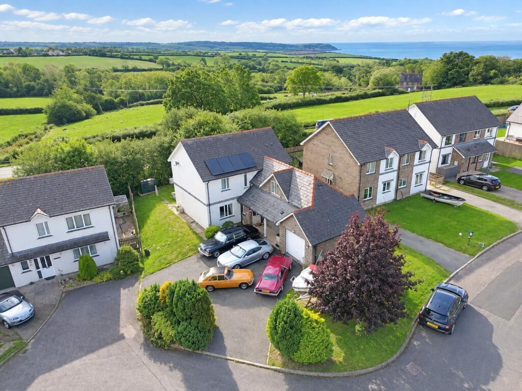 Main image of property: Maes Iwan, Ffosyffin, Aberaeron, SA46