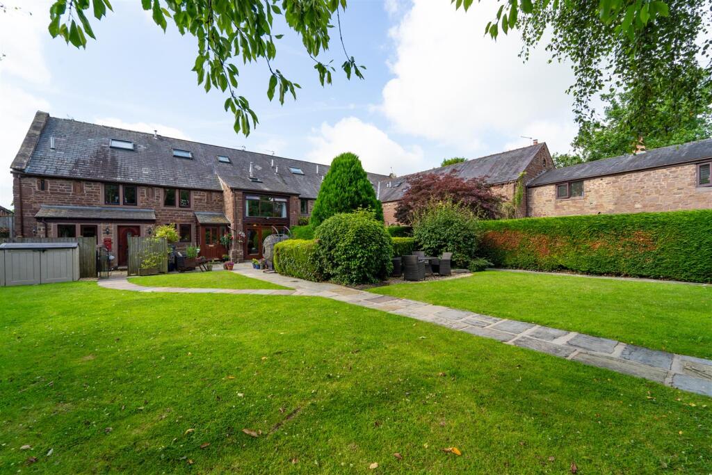 Main image of property: Euxton Hall Mews Euxton, Chorley