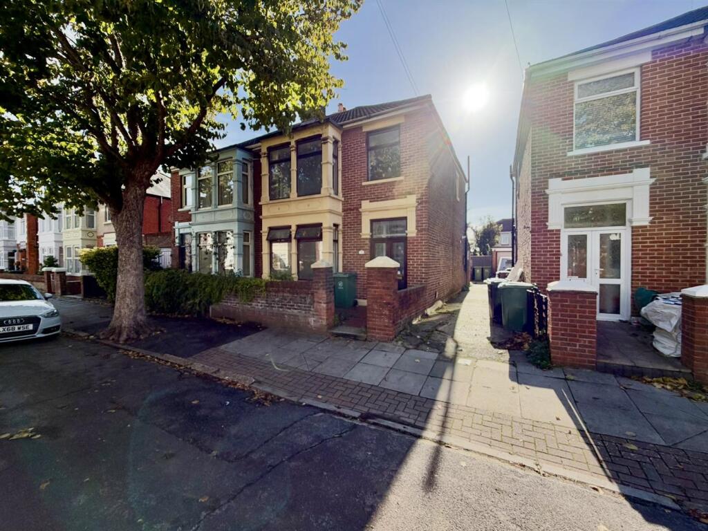 Main image of property: Merrivale Road, Portsmouth