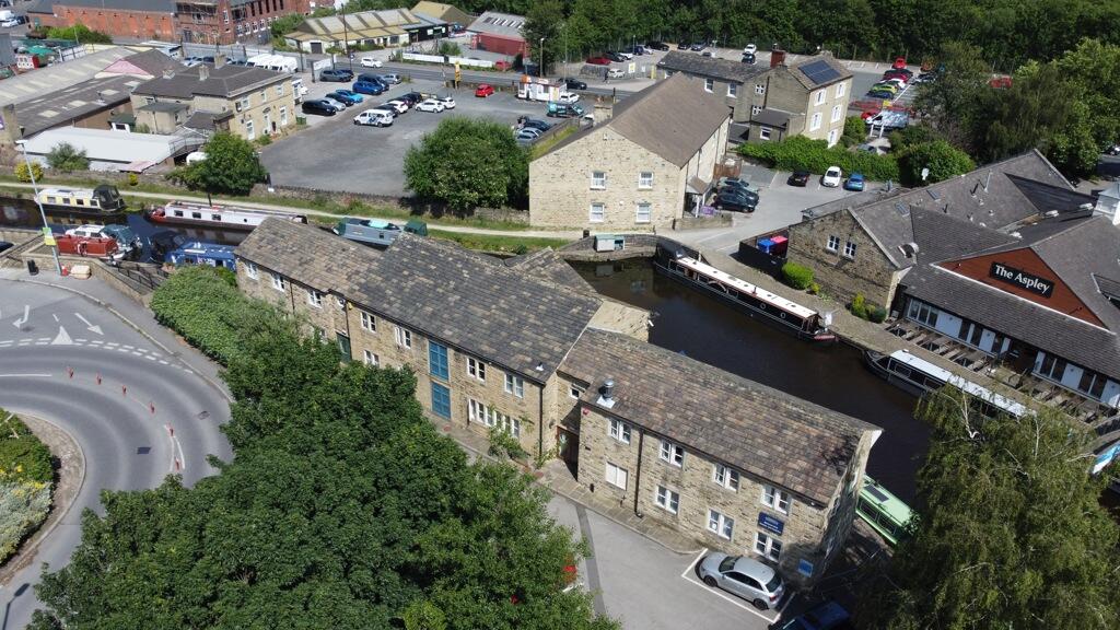Main image of property: Atkinson Holt, Aspley Place, Huddersfield, HD1 6QS