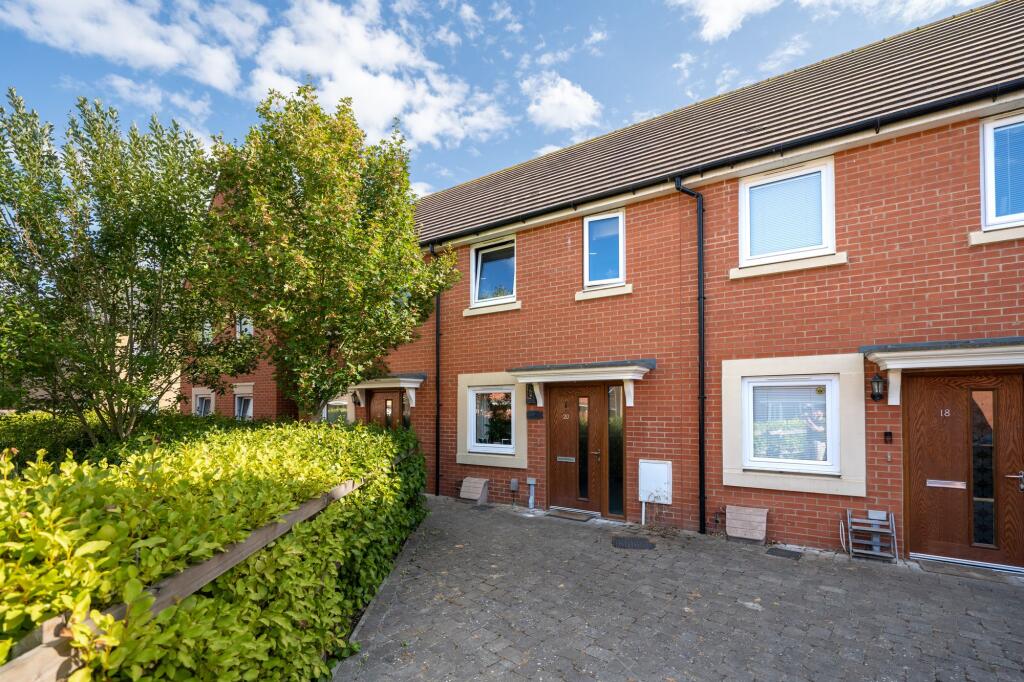 Main image of property: Cuckoo Way, Northstowe, CB24
