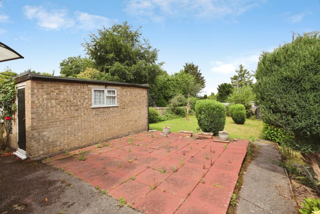 House in Maidstone, Loose - View 3