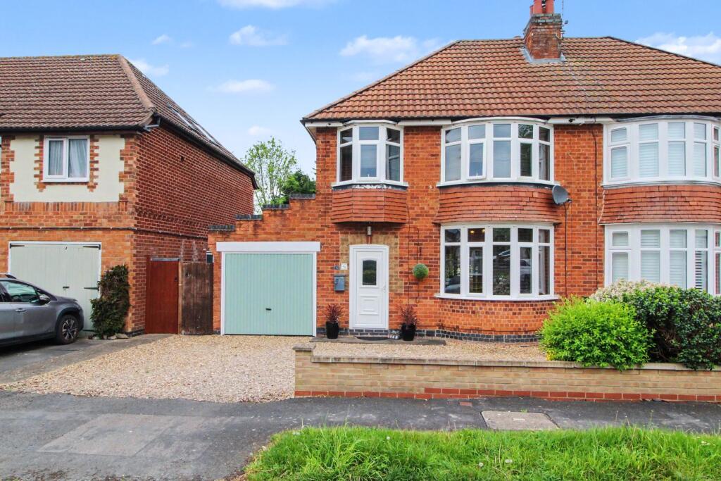 Main image of property: Iris Avenue, Glen Parva, Leicester, LE2