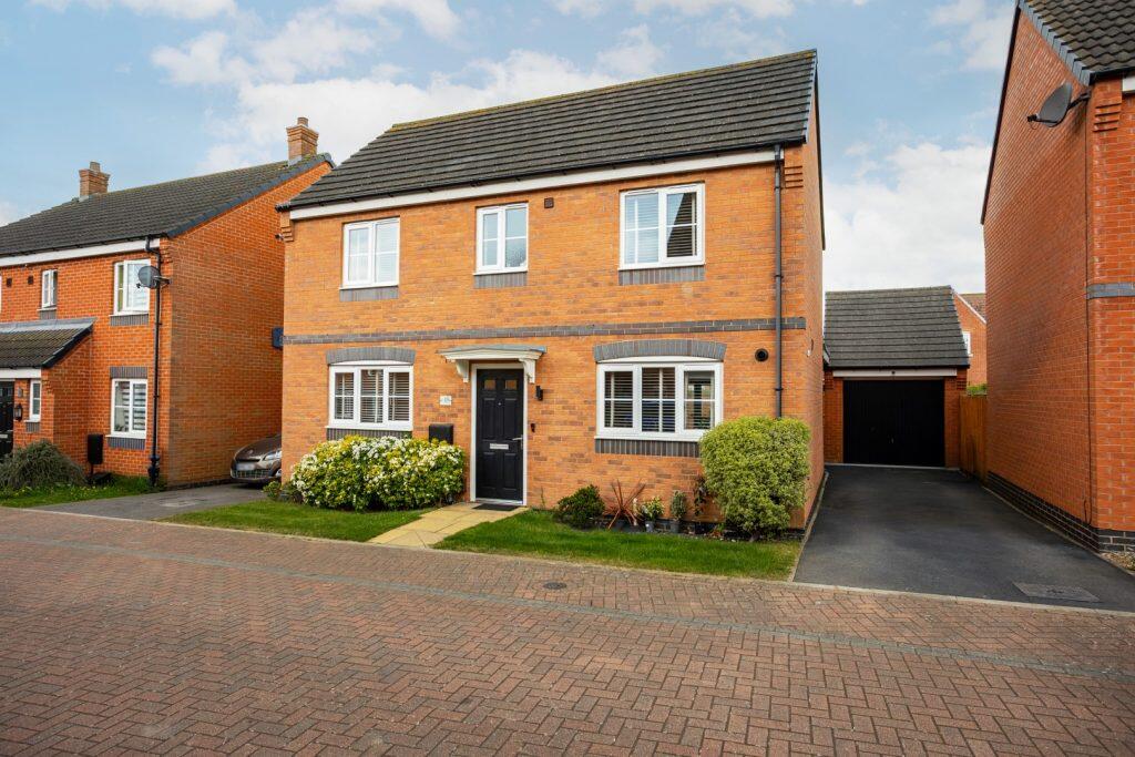 Main image of property: Pasture Drive, Birstall