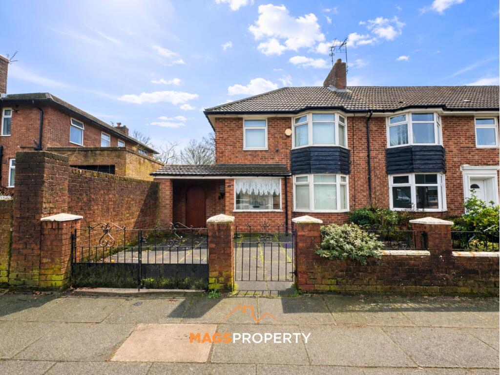 Main image of property: Lorenzo Drive, Liverpool, L11