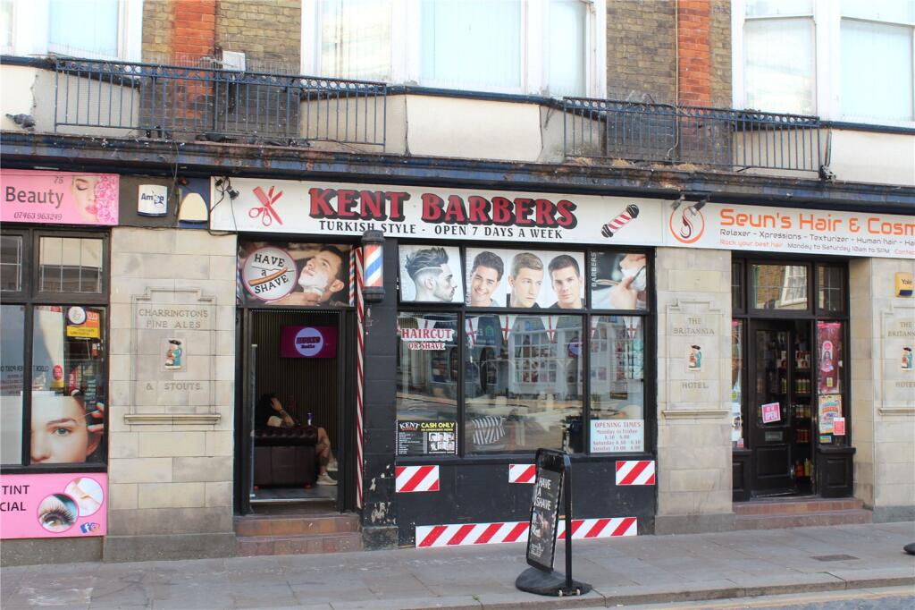 Main image of property: High Street, Sheerness, Kent, ME12