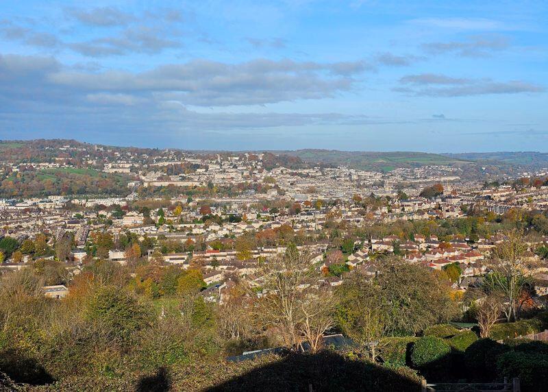 House in Bath - View 2