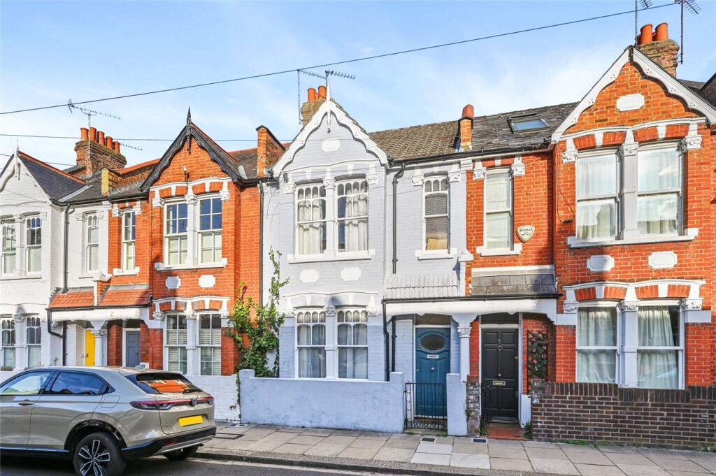 Main image of property: Thorpebank Road, London, W12