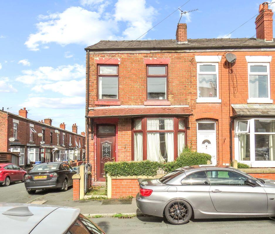 House in Preston
