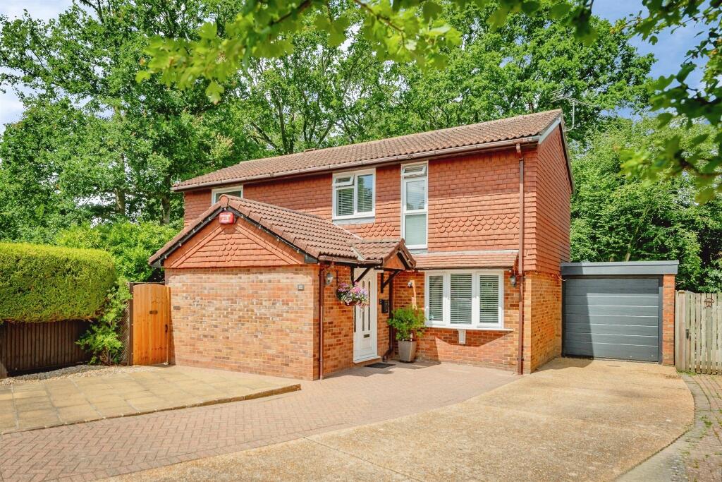 Main image of property: Bridgelands, Copthorne, Crawley