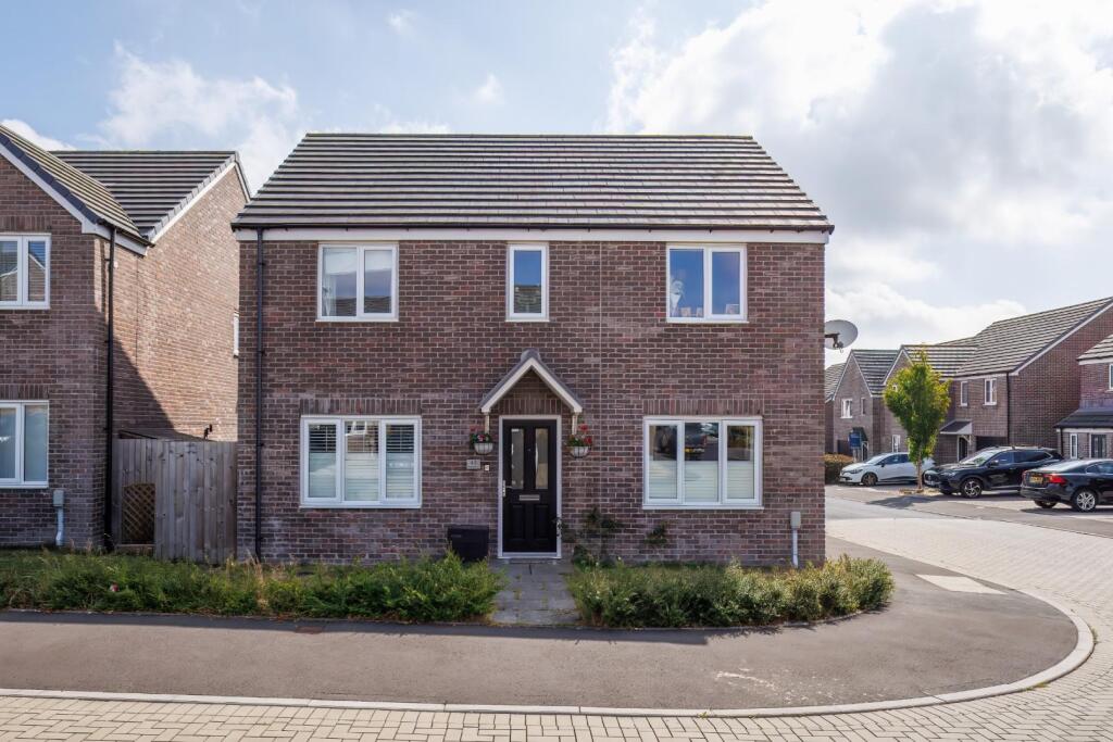 Main image of property: Heritage View, Llantwit Major, Vale of Glamorgan, CF61 2ZA