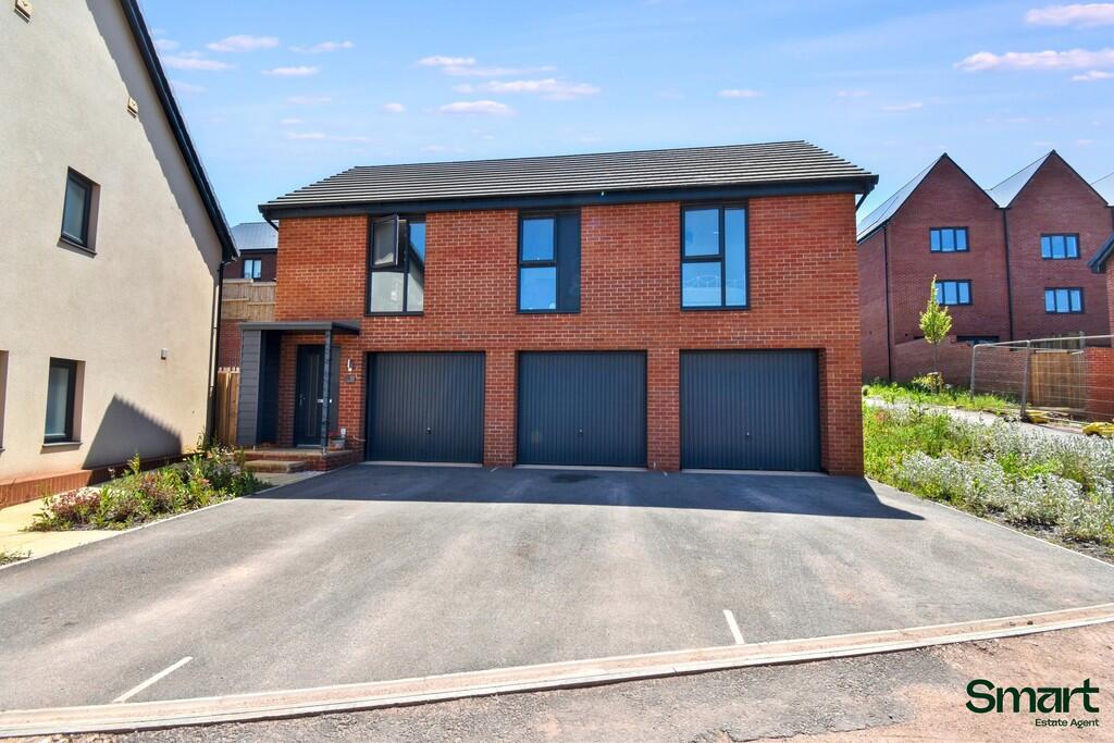 Main image of property: Atherton Court, Matford