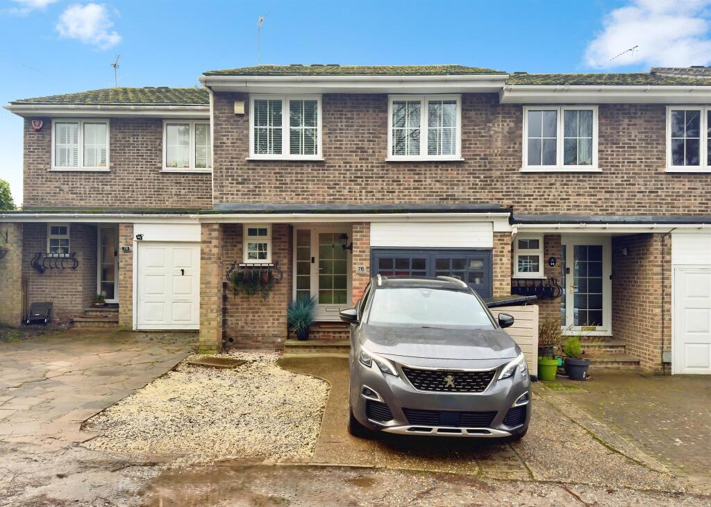 Main image of property: Tanners Crescent, Hertford
