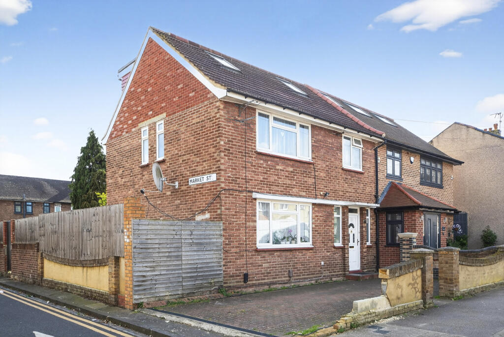 Main image of property: Sussex Road, London, E6