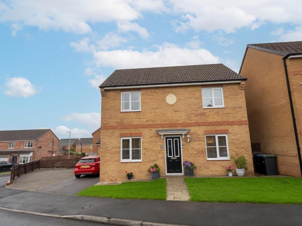 Main image of property: Cloverhill Court, Stanley