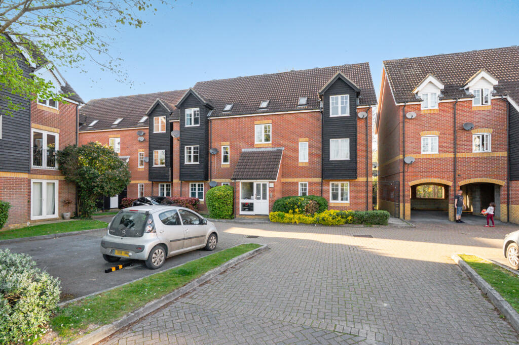 Main image of property: Gould Close, Newbury, RG14