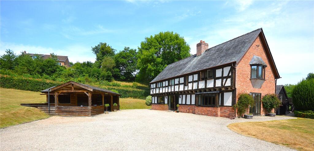 House in Shrewsbury, Bettws - View 4