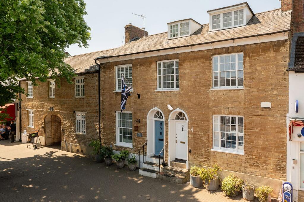 Main image of property: High Street, Olney, MK46