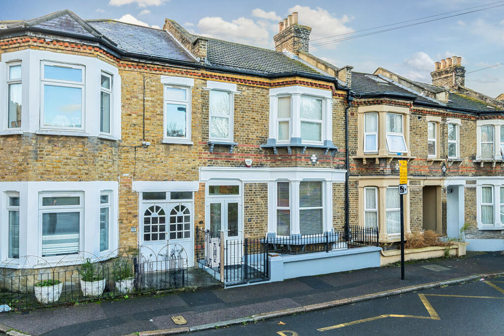 Main image of property: Childeric Road, New Cross, London
