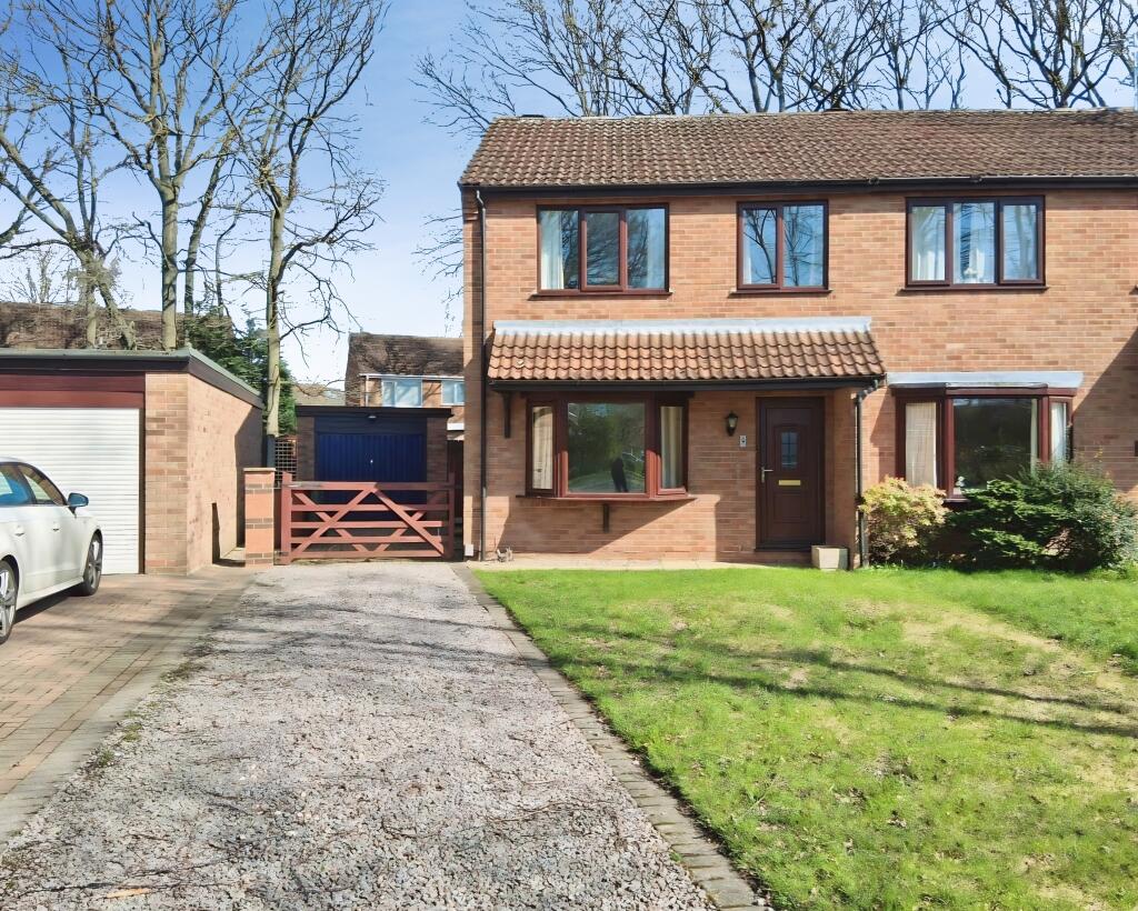 Main image of property: Abingdon Close, Lincoln, Lincoln, LN6