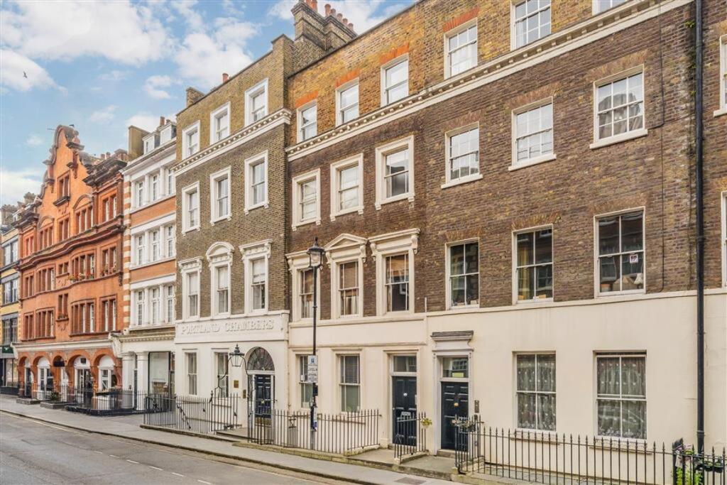 Main image of property: Great Titchfield Street, London
