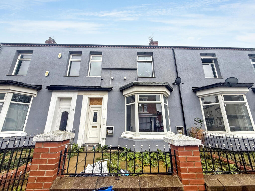 Main image of property: Cranbourne Terrace, Stockton-on-Tees, Durham, TS18 3PX