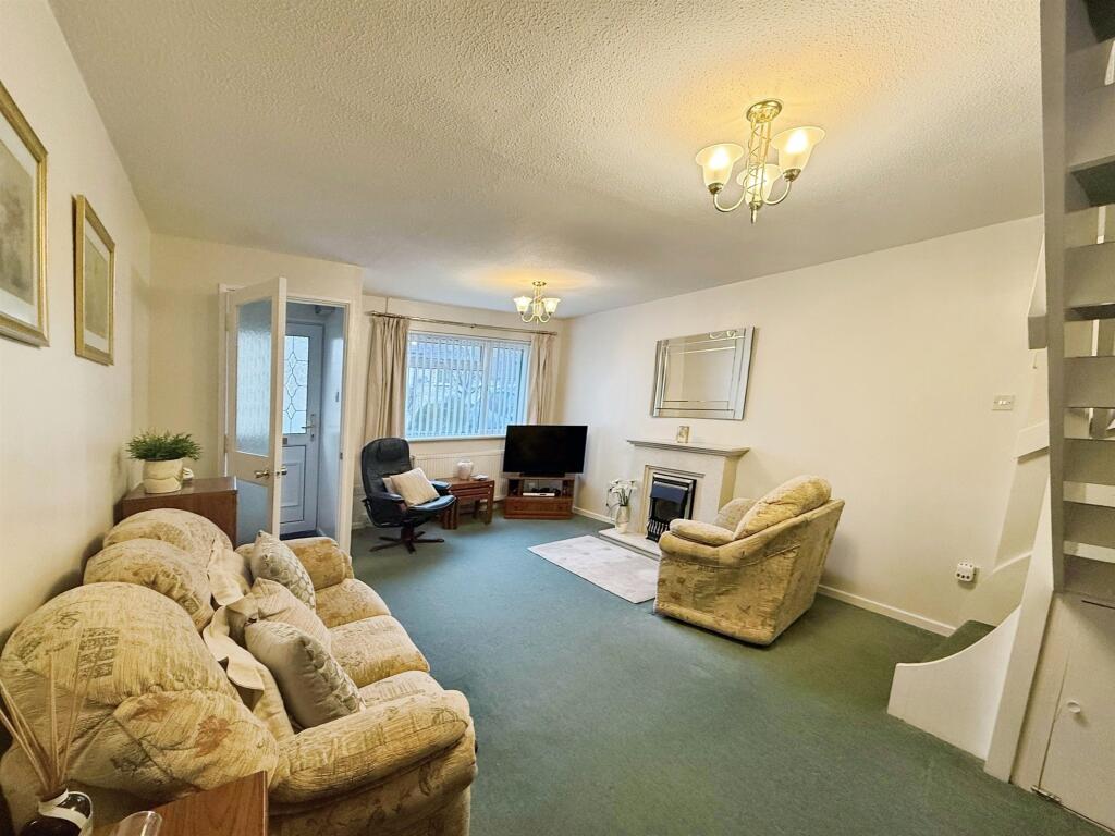 2-bed semi-detached on Lydstep Road, Barry, £220,000