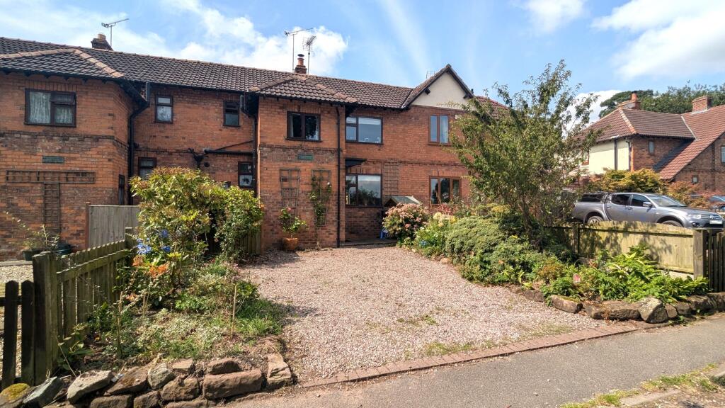 Main image of property: Irons Lane, Great Barrow, CH3