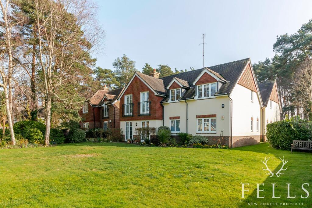 Main image of property: Lions Lane, Ashley Heath, BH24