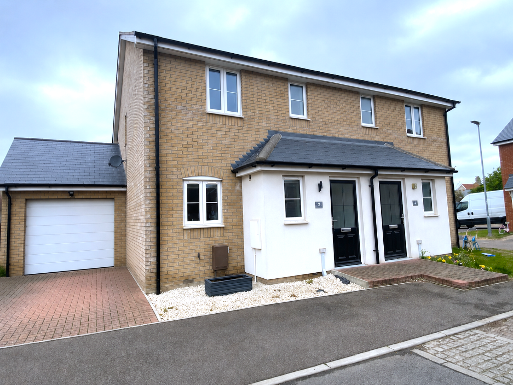 Main image of property: Victoria Close, IP28