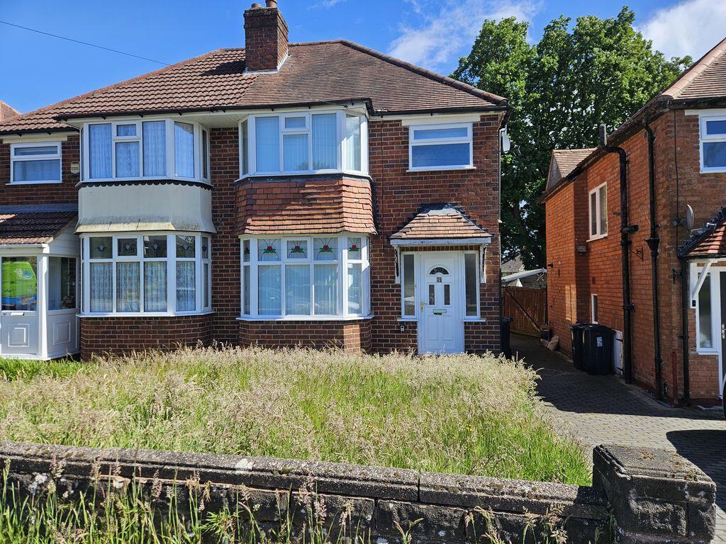 Main image of property: Chadwick Avenue, Rednal
