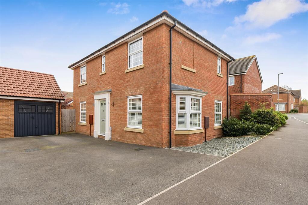 Main image of property: Sleath Drive, Ullesthorpe, Lutterworth,LE17