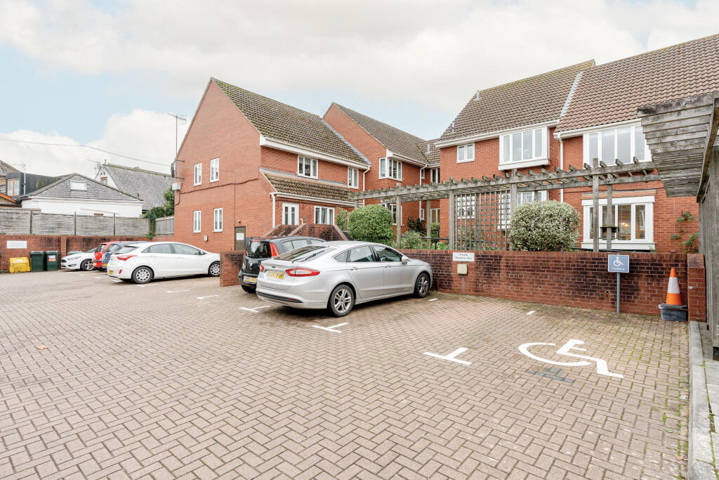 Main image of property: Clockhouse Mews, Portishead
