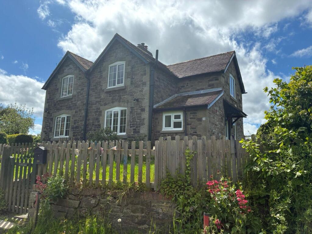 Main image of property: Rorrington, Chirbury, Montgomery