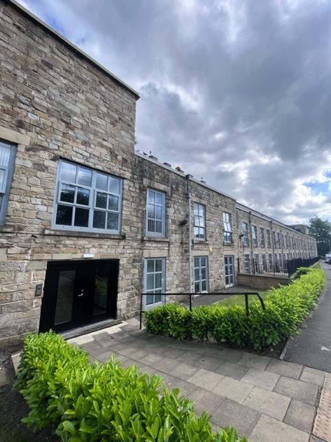 Main image of property: 16 Wharfside Apartments, Bury, BL8 1DE