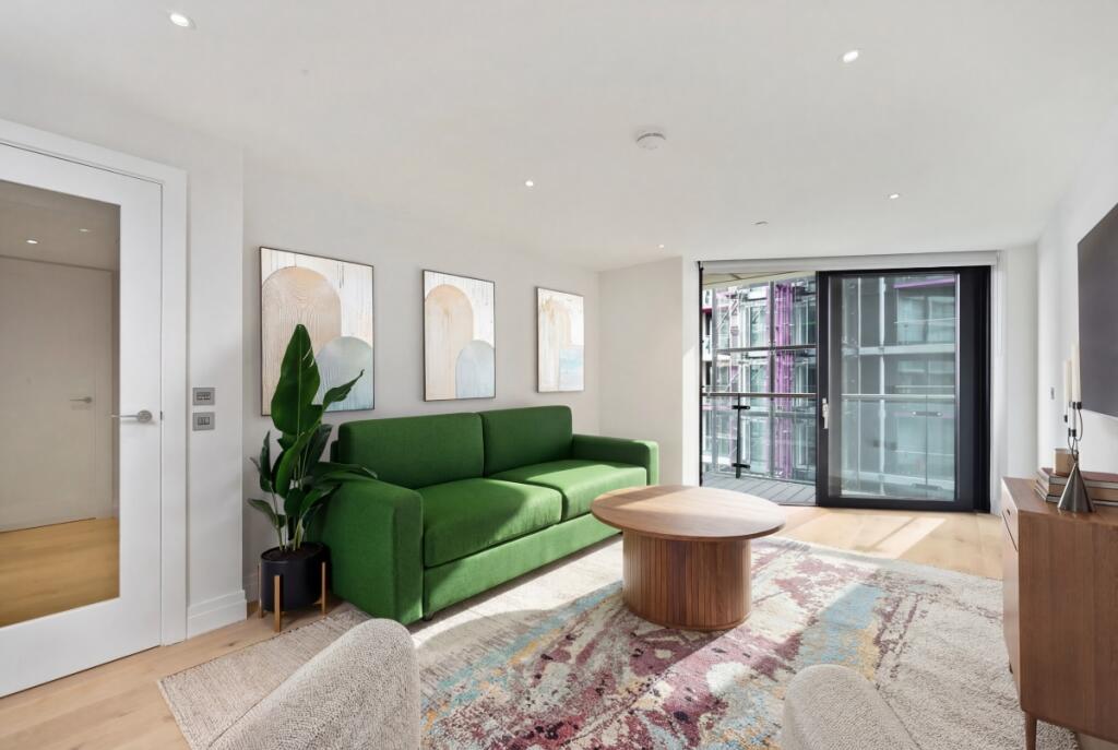 Main image of property: Riverlight Quay London SW11