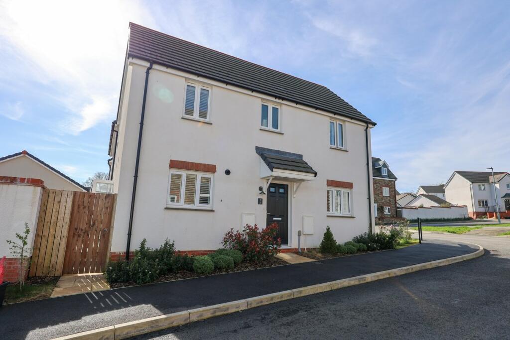 Main image of property: Marsh Orchid Crescent , St Austell , PL25