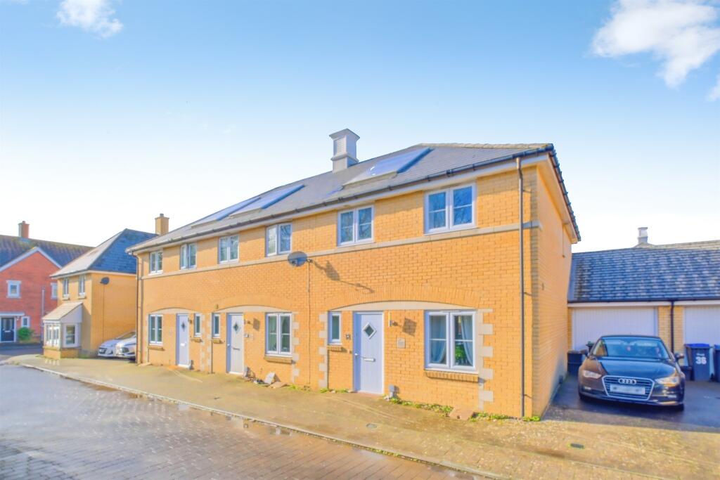 Main image of property: Woodbury Rise, SALISBURY