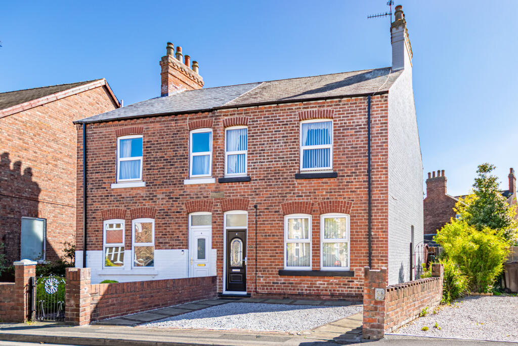 Main image of property: Armoury Road, Selby, YO8