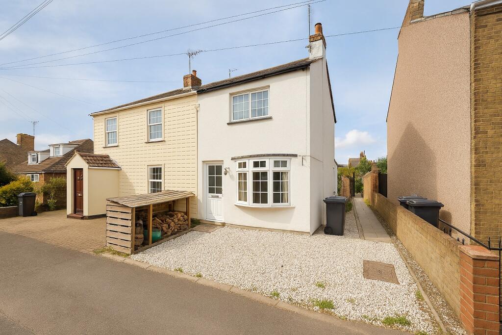 Main image of property: St John Road, Great Wakering