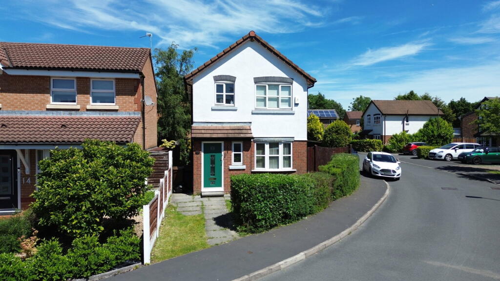 Main image of property: Footman Close, Astley, Manchester, M29 7SR