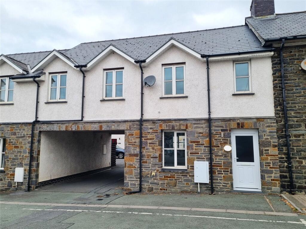 Main image of property: Bridge Terrace, Llanbadarn Fawr, Aberystwyth, Ceredigion, SY23