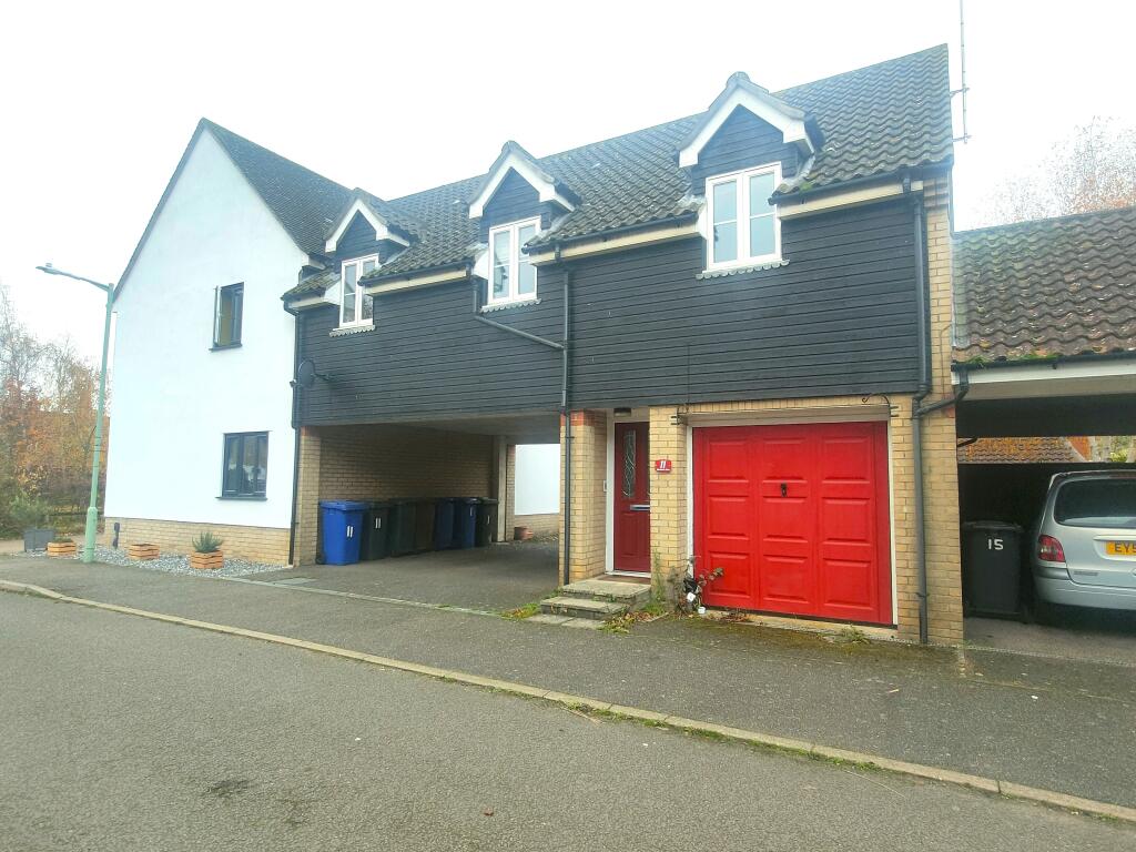 Main image of property: Blackbird Drive, BURY ST. EDMUNDS