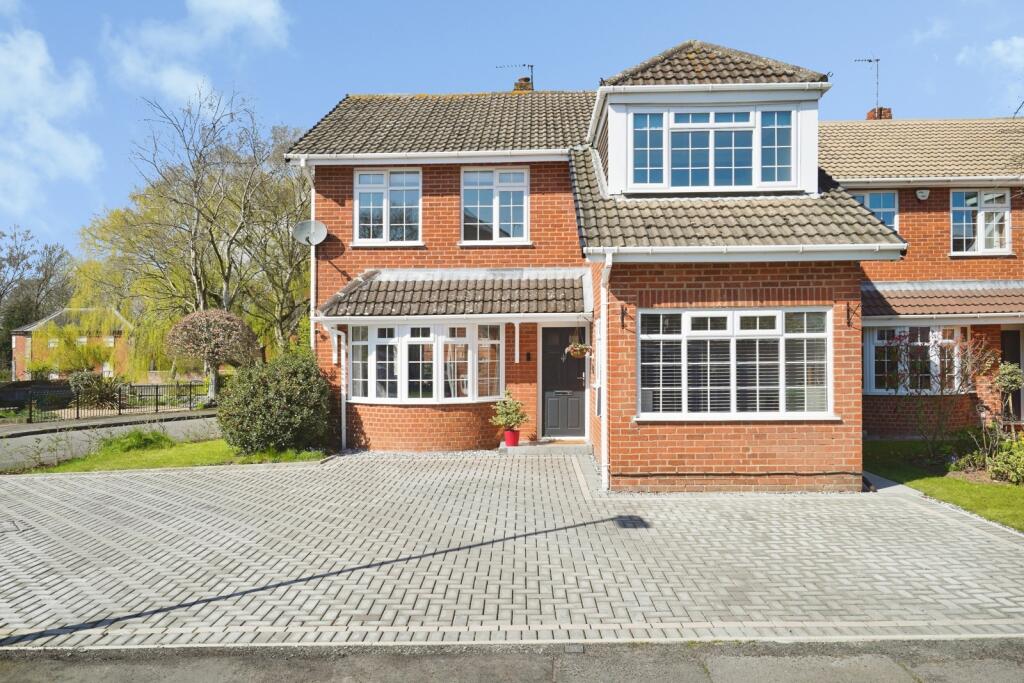 Main image of property: St. Michaels Drive, COALVILLE, Leicestershire, LE67