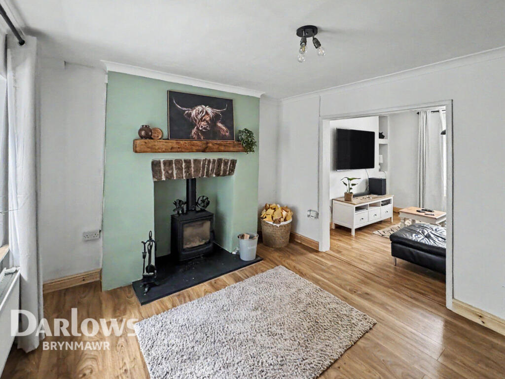 House in Brynmawr, Twyn Cynhordy - View 5